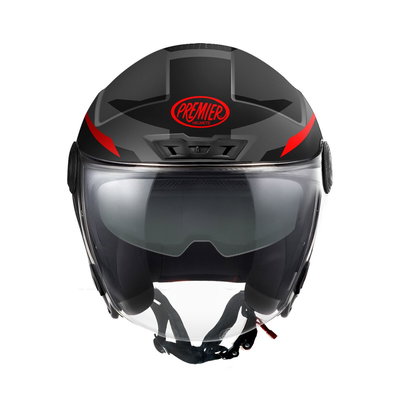 HELMET CITY FLY EVO FA 17BM XS