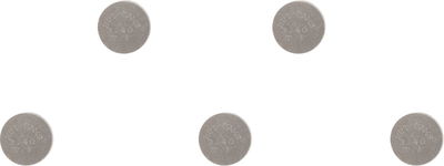 VALVE SHIM 5PK 9.48X3.40