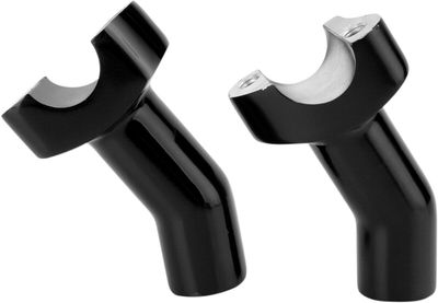 RISERS PULLBACK 3.5 BLK