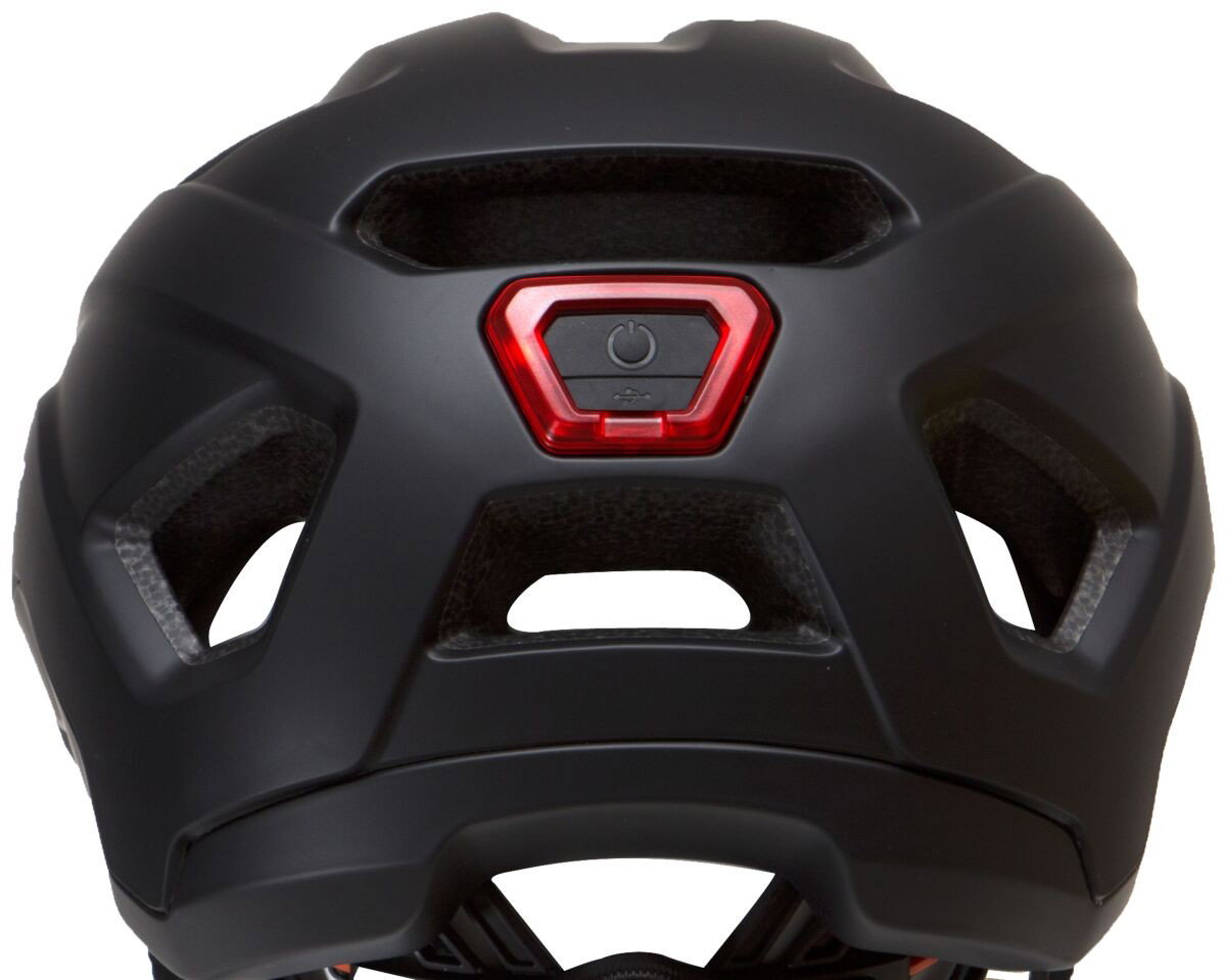 CITY HELMET BLACK S