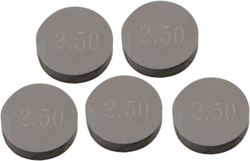 VALVESHIM 9.48X2.50 5PK