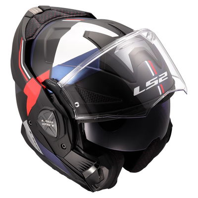 HJÄLM LS2 FF901 ADVANT X XS
