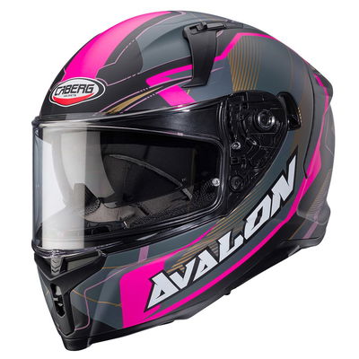 HJÄLM CABERG AVALON X ROSA XS