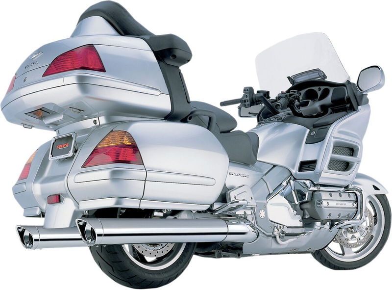MUFFLERS SCLPD GL1800