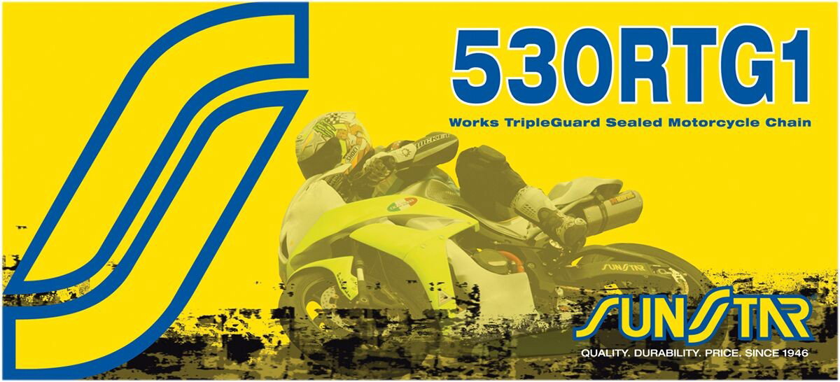 CHAIN SS530RTG1 GG 112R