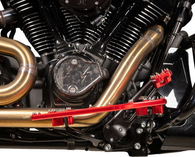 FLOORBOARDS AGGRESSOR BAGGER R