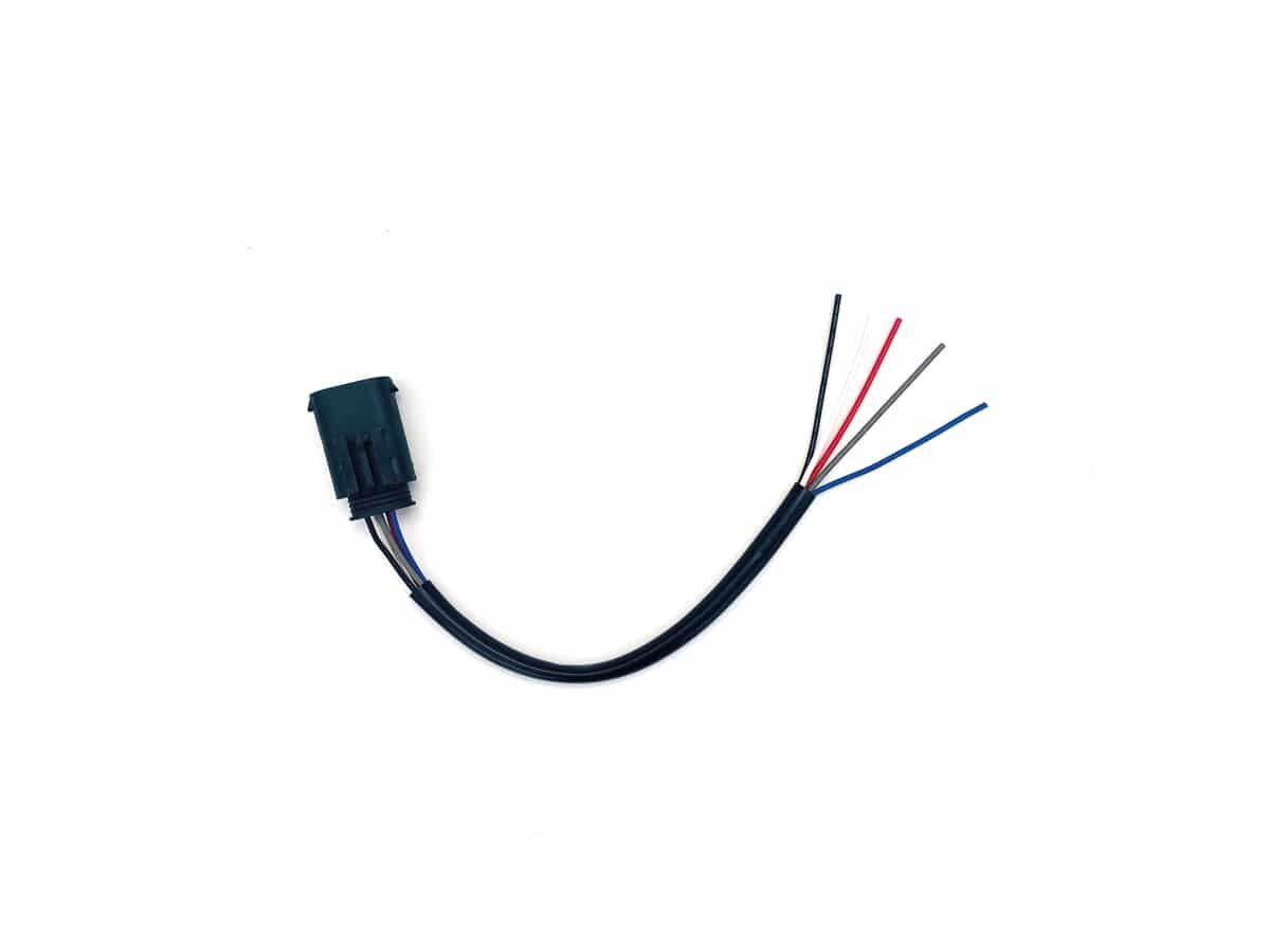 I.NEX CONNECTOR SET 124 BMW RE