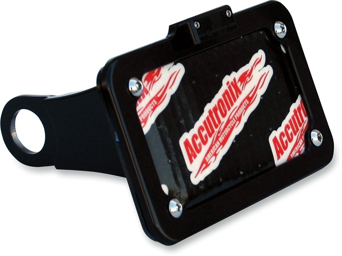 MOUNT LP W/LIGHT 4-13XL B