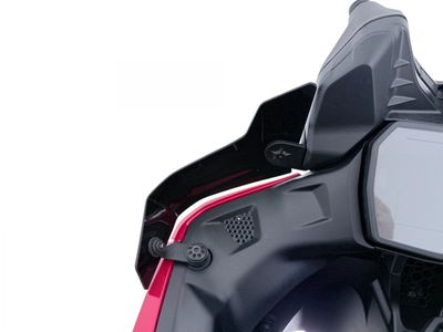 SIDE DEFLECTORS SPORT DUCATI M