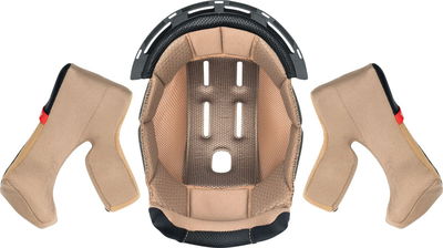 LINER KIT ULTRAFLITE TAN SM