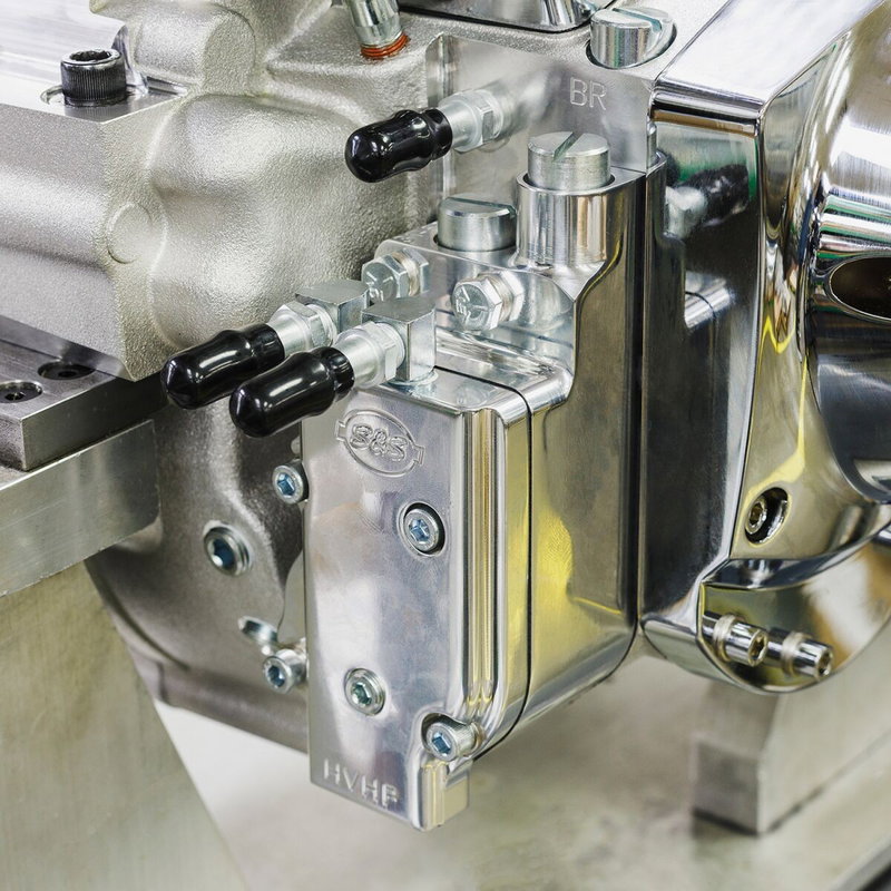 ENGINE V111 NAT W/CAST LB