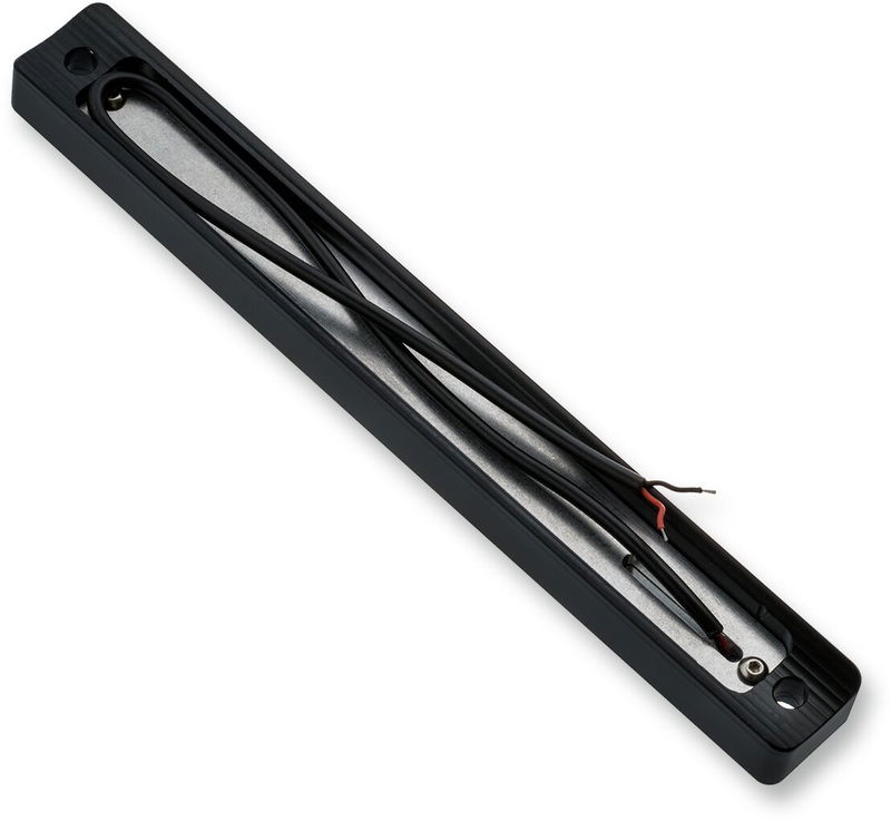 LIGHT LED RAIL 7 L BLACK