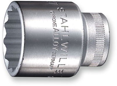 SOCKET 1/2 20MM