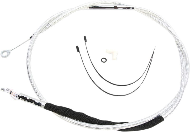 CABLE CLUTCH HE SCII