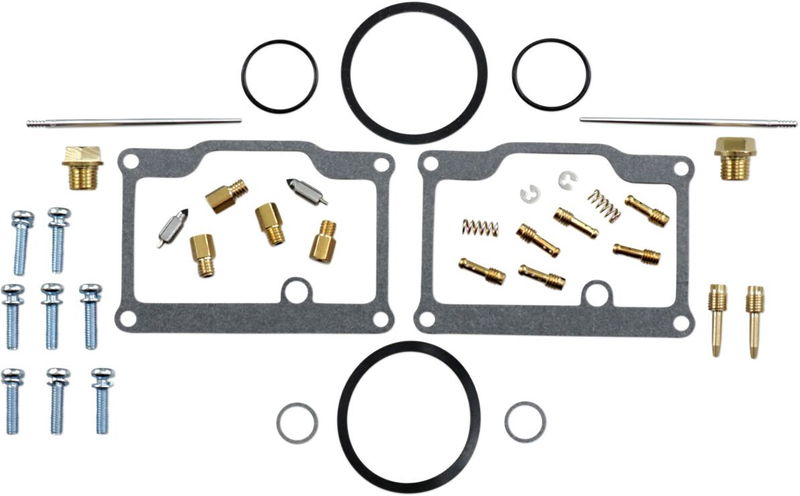 CARB REBUILD KIT ART CAT