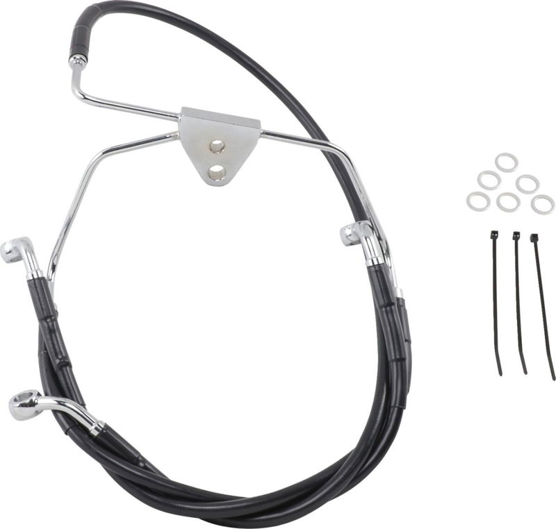 LINE BRK FT FLH 96-07 BK