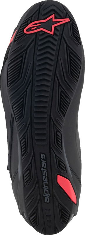 SHOE STELLA FASTER V4 BLK/PNK