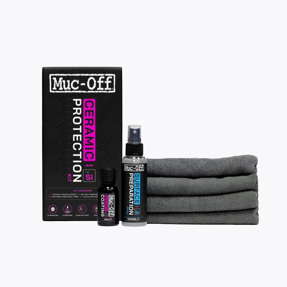 CERAMIC PROTECTION KIT V2