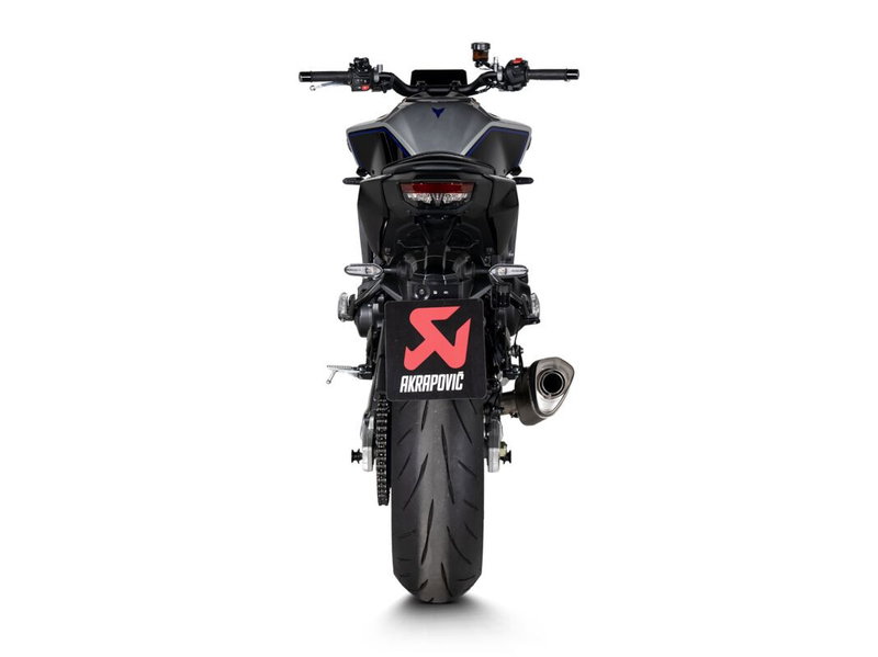 EXHAUST RAC SS/TI MT-09