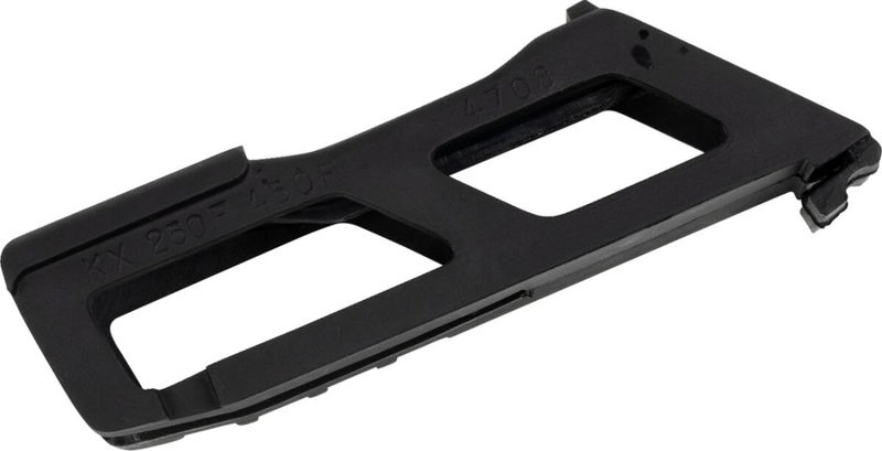 CHAIN GUIDE KX450 24- BK