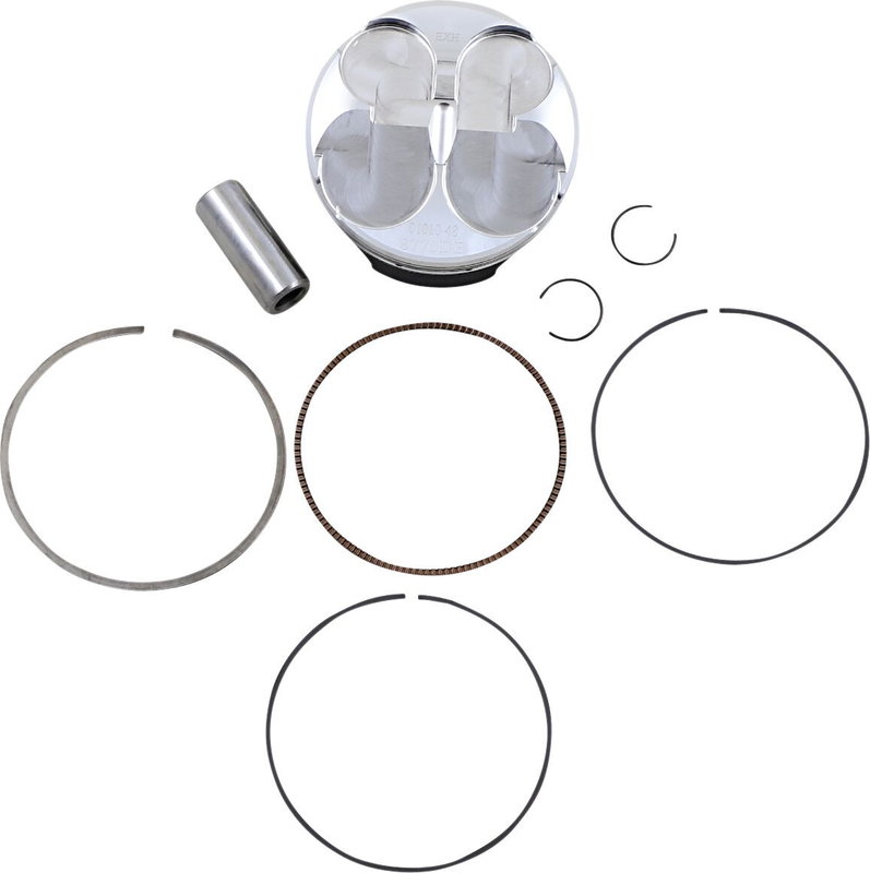 PISTON KIT PRO CR250R 10-13 76
