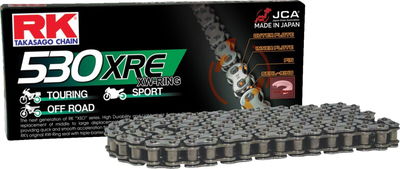 CHAIN RK530XRE 108R