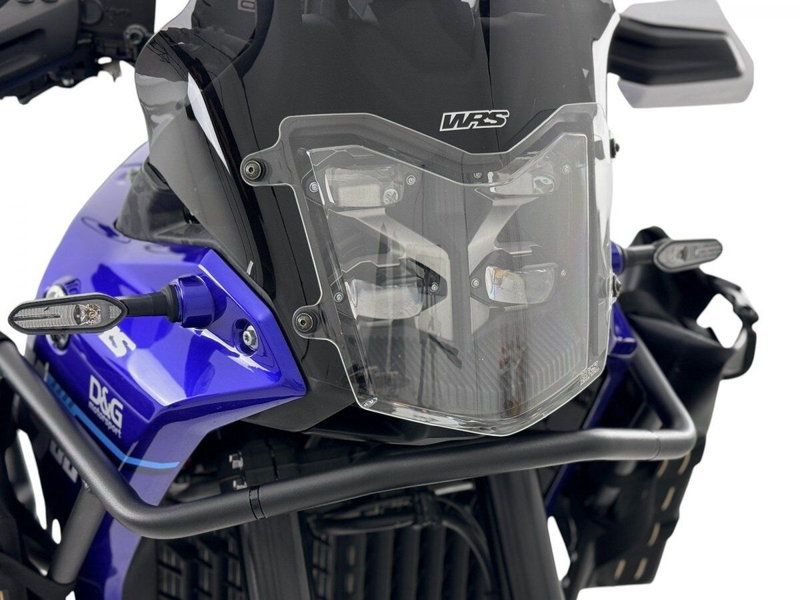 HEADLIGHT PROTECTION YAMAHA TE