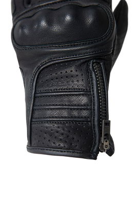 GLOVE 4W ADINA LEATHER BLACK S