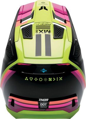 HELMET FLEET DEFY BK/AC XL