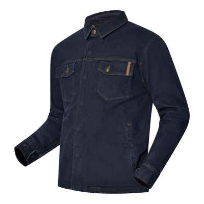 HERITAGE SHIRT dark blue S
