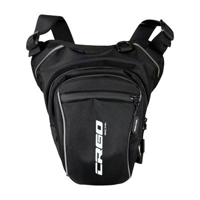 CRGO FITTED HIPBAG black QTY
