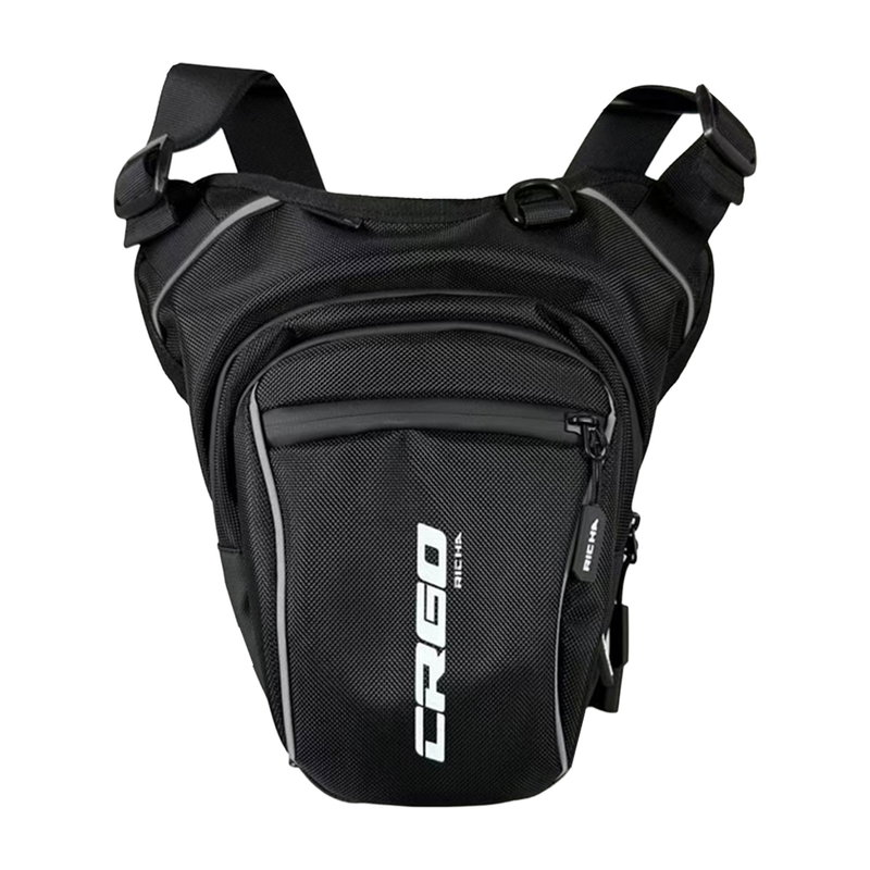 CRGO FITTED HIPBAG black QTY
