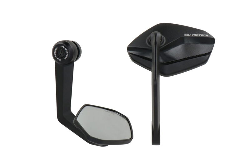 BAR END MIRROR