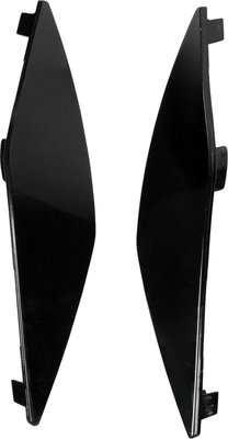 SIDE COVER THRESHOLD GLOSS BLA