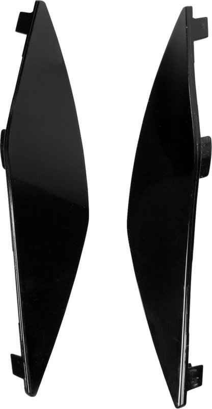 SIDE COVER THRESHOLD GLOSS BLA