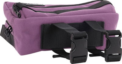 BAG HANDLEBAR TSC PLUS PURPLE