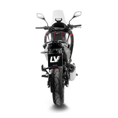 MUFFLER LV-14 MOTO MORINI X-CA