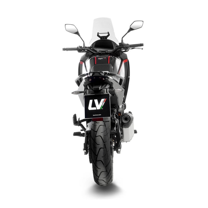 MUFFLER LV-14 MOTO MORINI X-CA