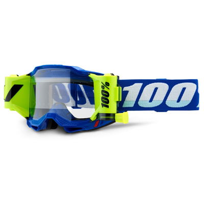 GOGGLE ACCURI 2 FORECAST BLUE