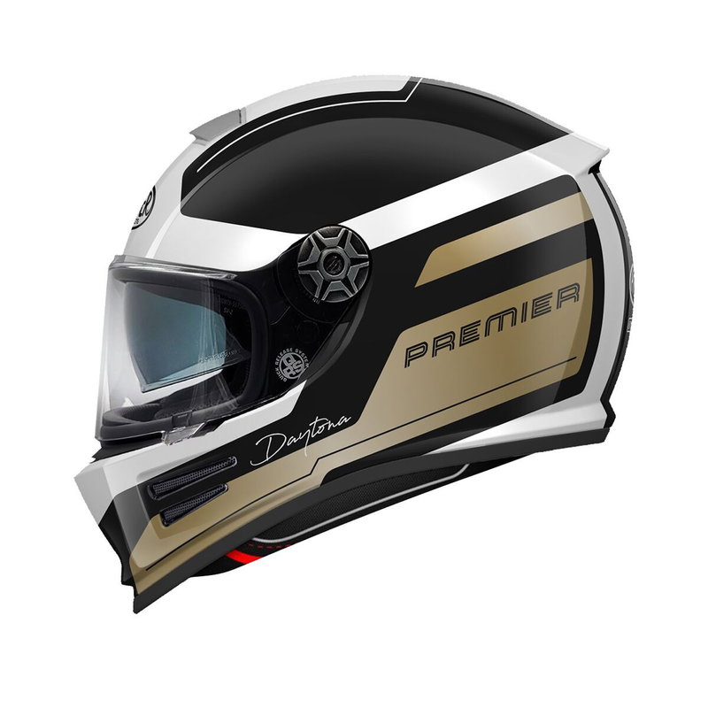 HELMET COMMANDER DA 19BM XS