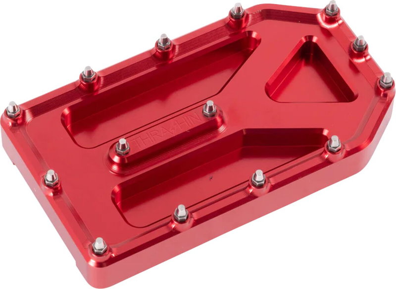 PAD BRAKE PEDAL AGGRESSOR TOUR