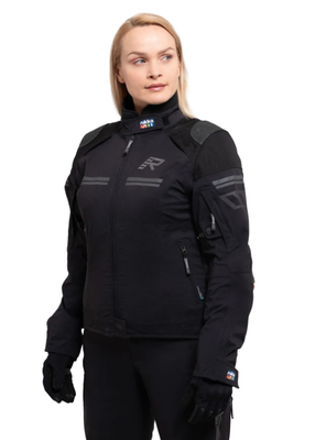 RUKKA ARMATOU-R LADY Jacka Svart 40