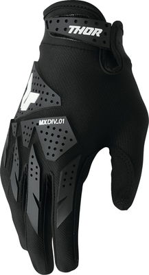 GLOVES LAUNCHMODE-XP BLACK M