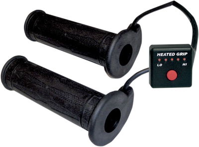 HEAT GRIP PUSH 7/8+1 120 MM