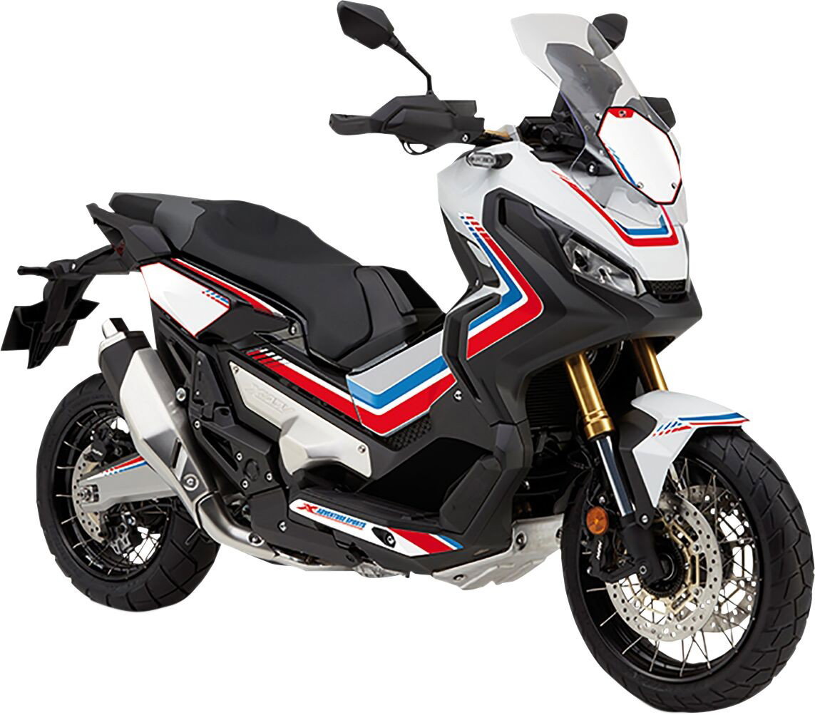 NMBER PLT DECAL KIT X-ADV