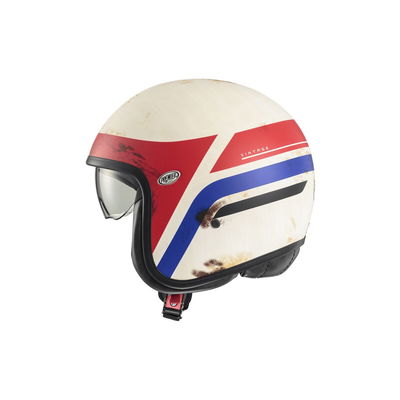 HELMET VINTAGE K8BM 3X