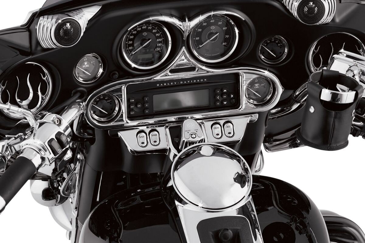 ACCENT STEREO FLHT