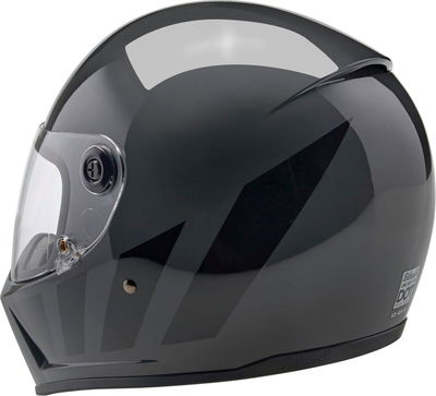 HELMET LANESPLTR GREY MD