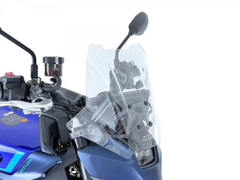 WINDSCREEN TOURING MT-09 CLEAR