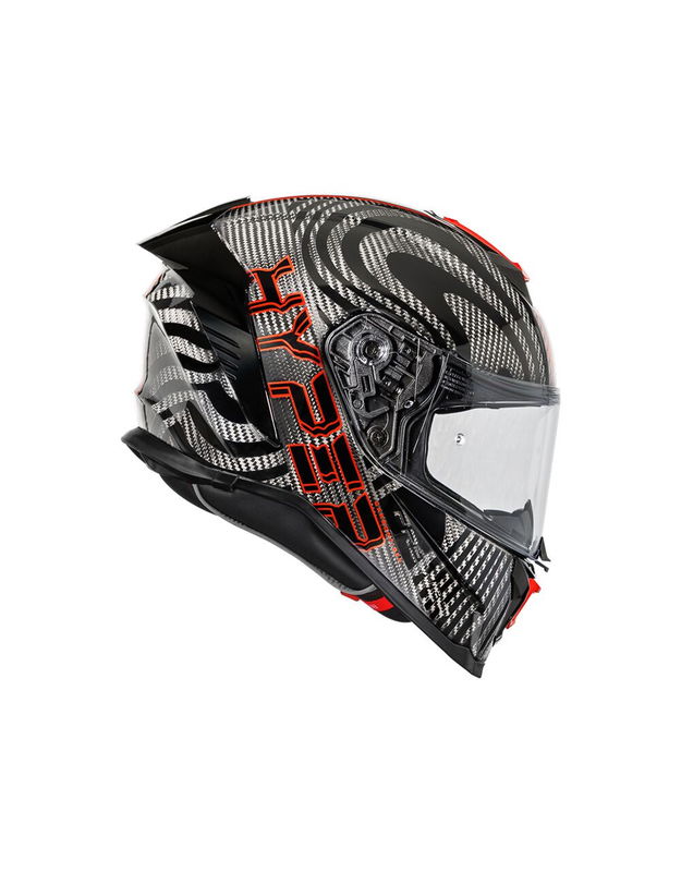 HELMET HYPER CARB PS 2 SM
